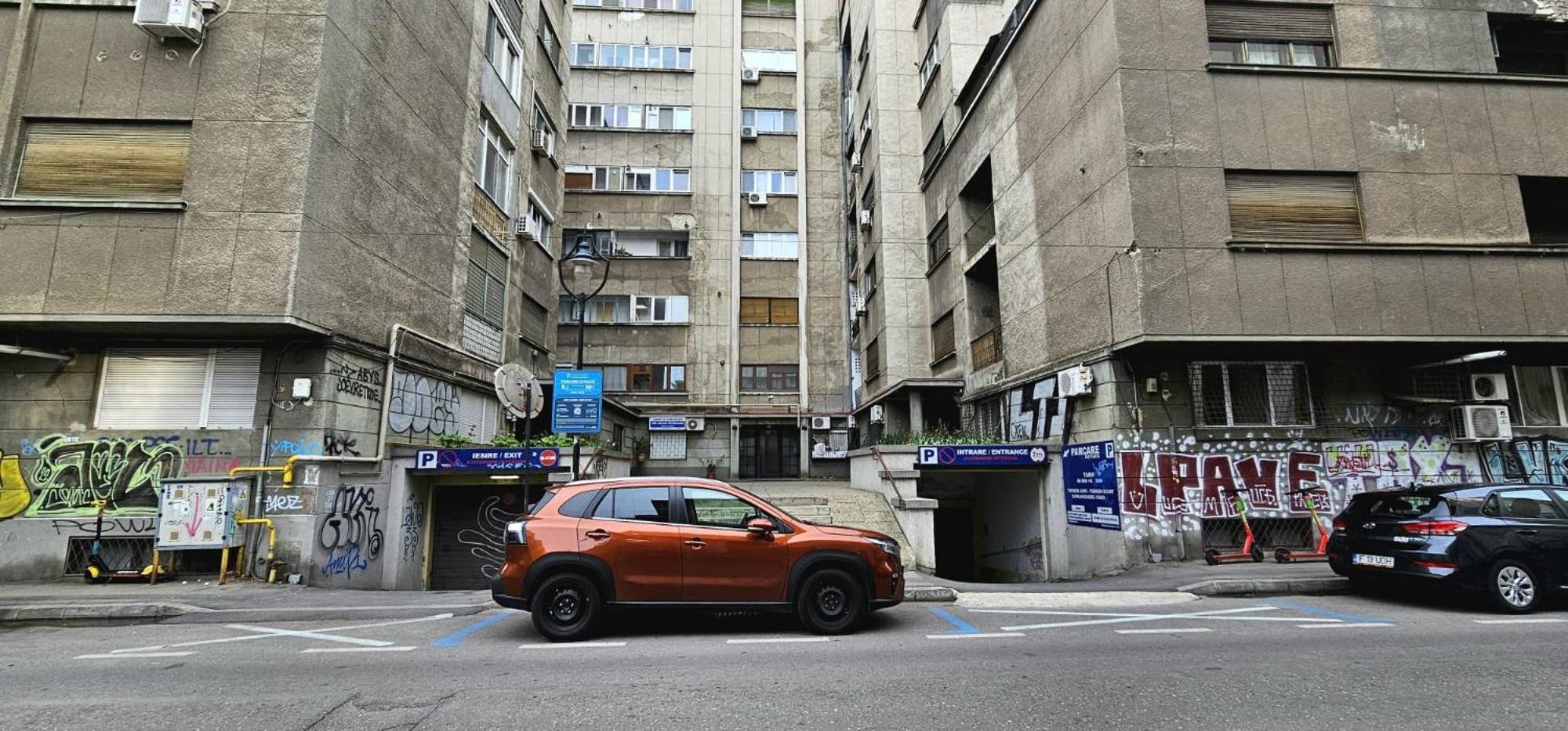 Tantra Studio 1 Conta Universitate Bucareste Exterior foto