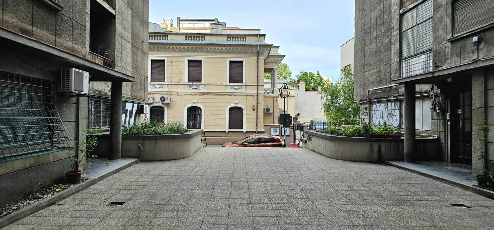 Tantra Studio 1 Conta Universitate Bucareste Exterior foto